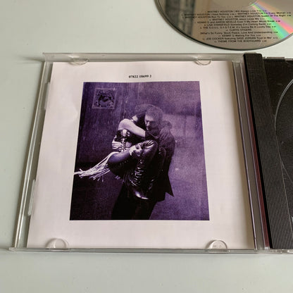 CD - The Bodyguard (Original Soundtrack Album) - 1992 Occasion
