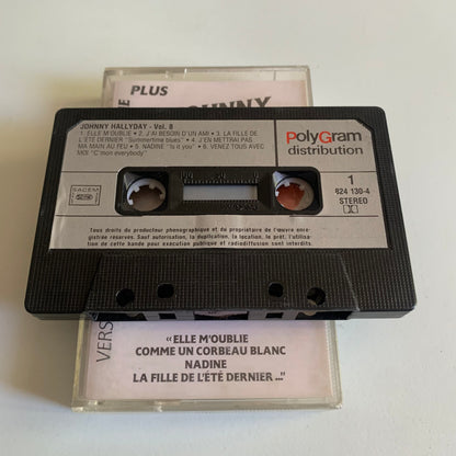 Johnny Hallyday - Volume 8 - 1985 Occasion