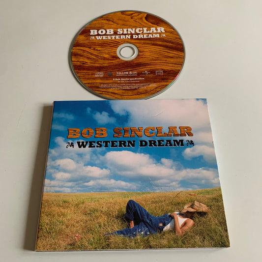 CD - Bob Sinclar - Western Dream - 2006 Occasion