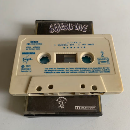 Genesis - Live - 1985 Occasion