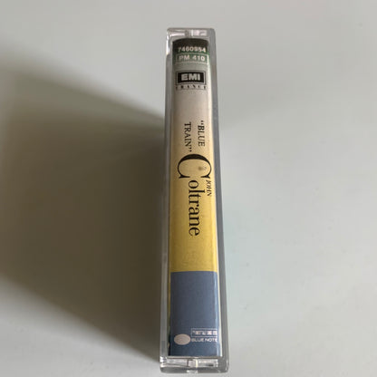 John Coltrane - Blue Train - 1991 Occasion