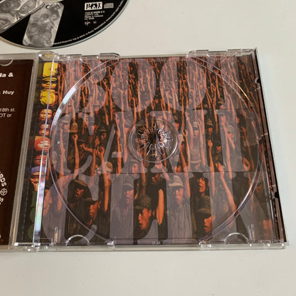 CD - Boot Camp Clik - For The People - 1997 Occasion