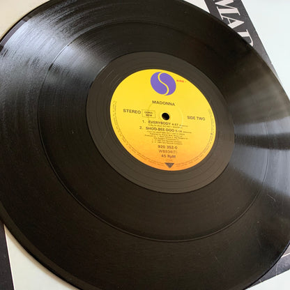 Madonna - Into The Groove - Maxi 1985 Occasion