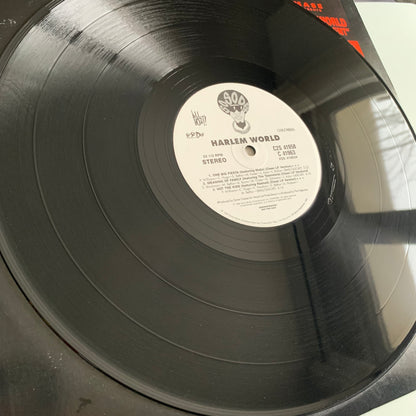 Harlem World - The Movement - Double LP 1999
