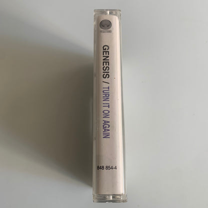 Genesis - Turn It On Again - Best Of '81 - '83 - 1991 Occasion