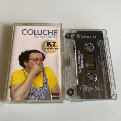 Coluche - Les Irrésistibles - 1996 Occasion