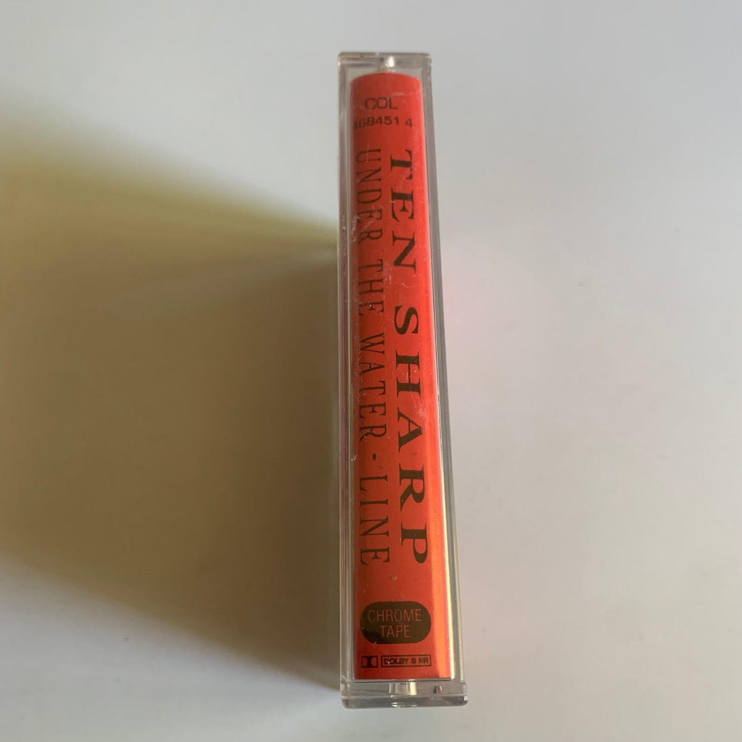 Ten Sharp - Under The Water-Line - 1991 Occasion