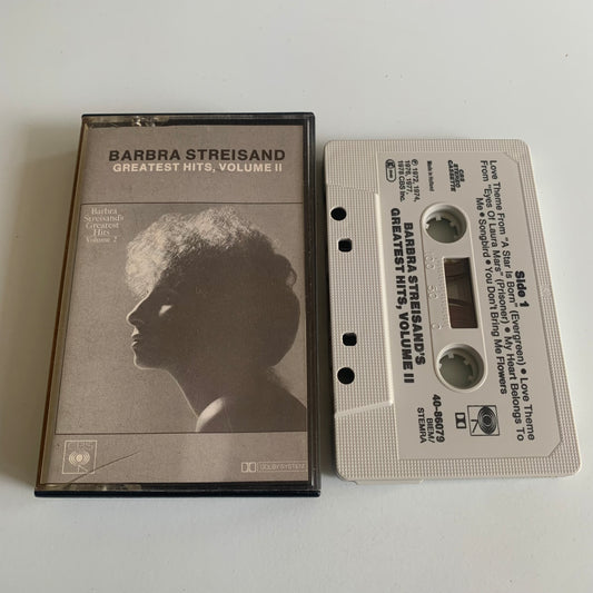 arbra Streisand - Barbra Streisand's Greatest Hits, Volume II - Occasion