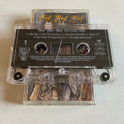 Wet Wet Wet - Picture This - 1995 Occasion
