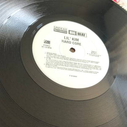 Lil' Kim - Hard Core - Double LP 1996