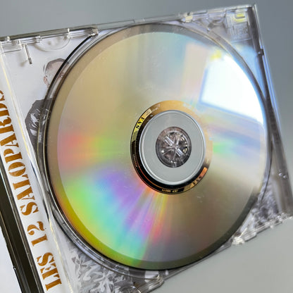 CD - Les 12 Salopards - Toujou Klikli - 1998