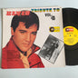 Tribute To Elvis Presley Vol. 4 - LP Occasion