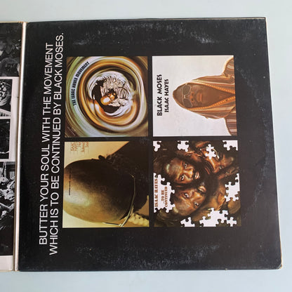 Isaac Hayes - Shaft - Double LP 1971