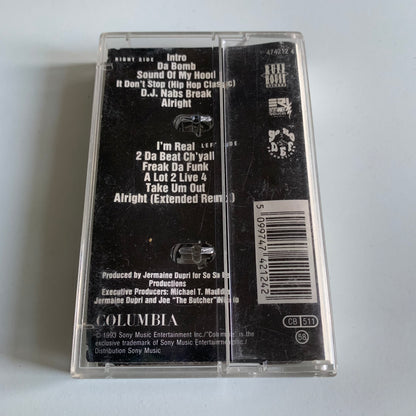 Kris Kross - Da Bomb - 1993