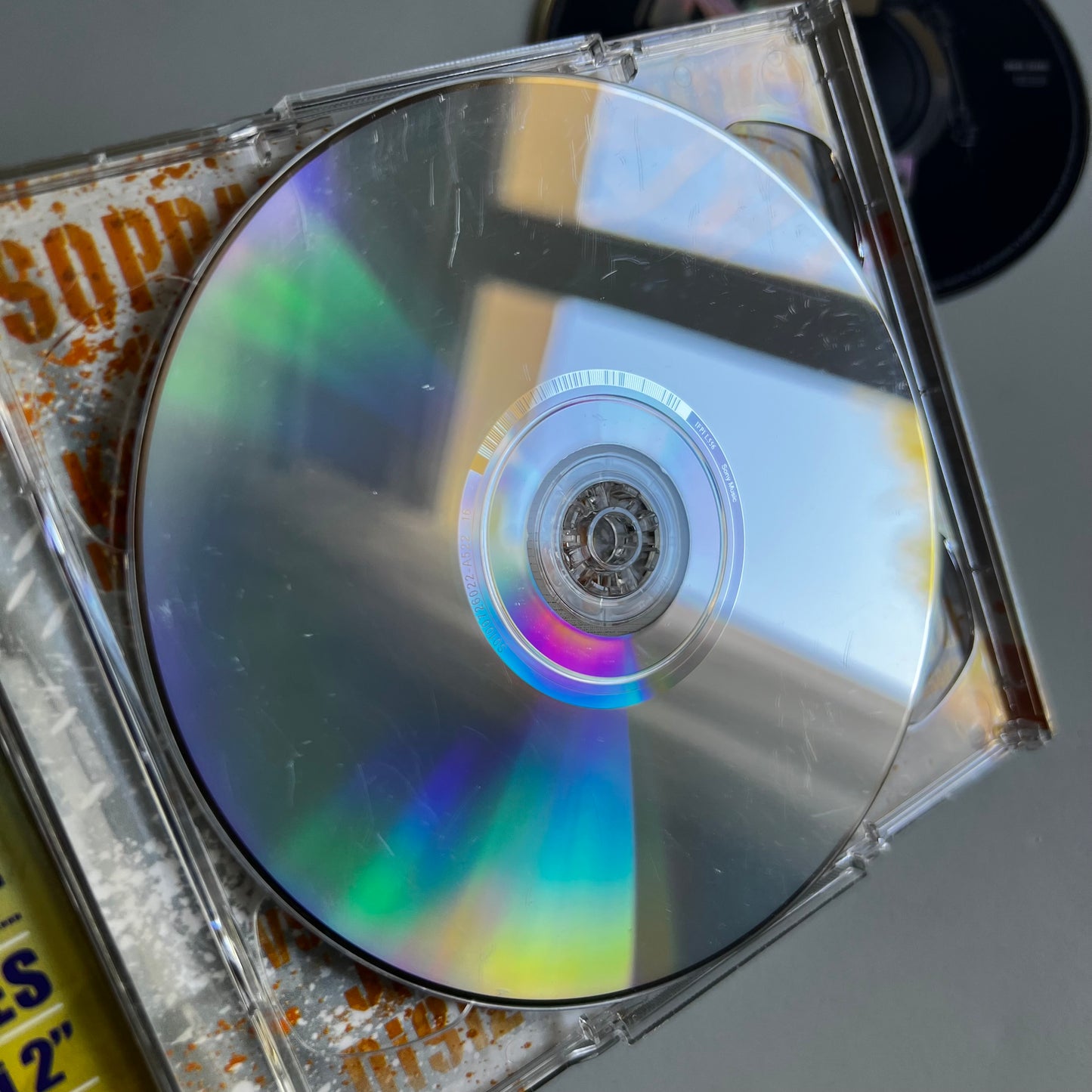 CD - Compilation - Planete Rap 2006 Volume 2