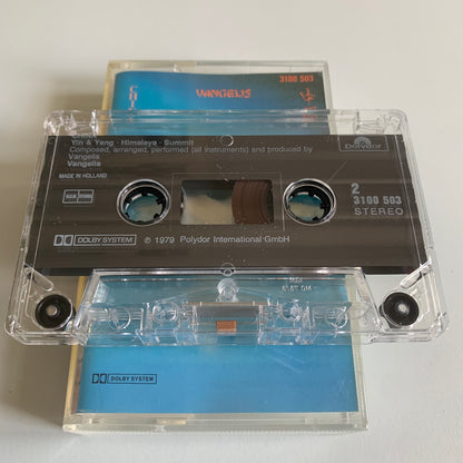 Vangelis - China = 中國 - 1979 Occasion