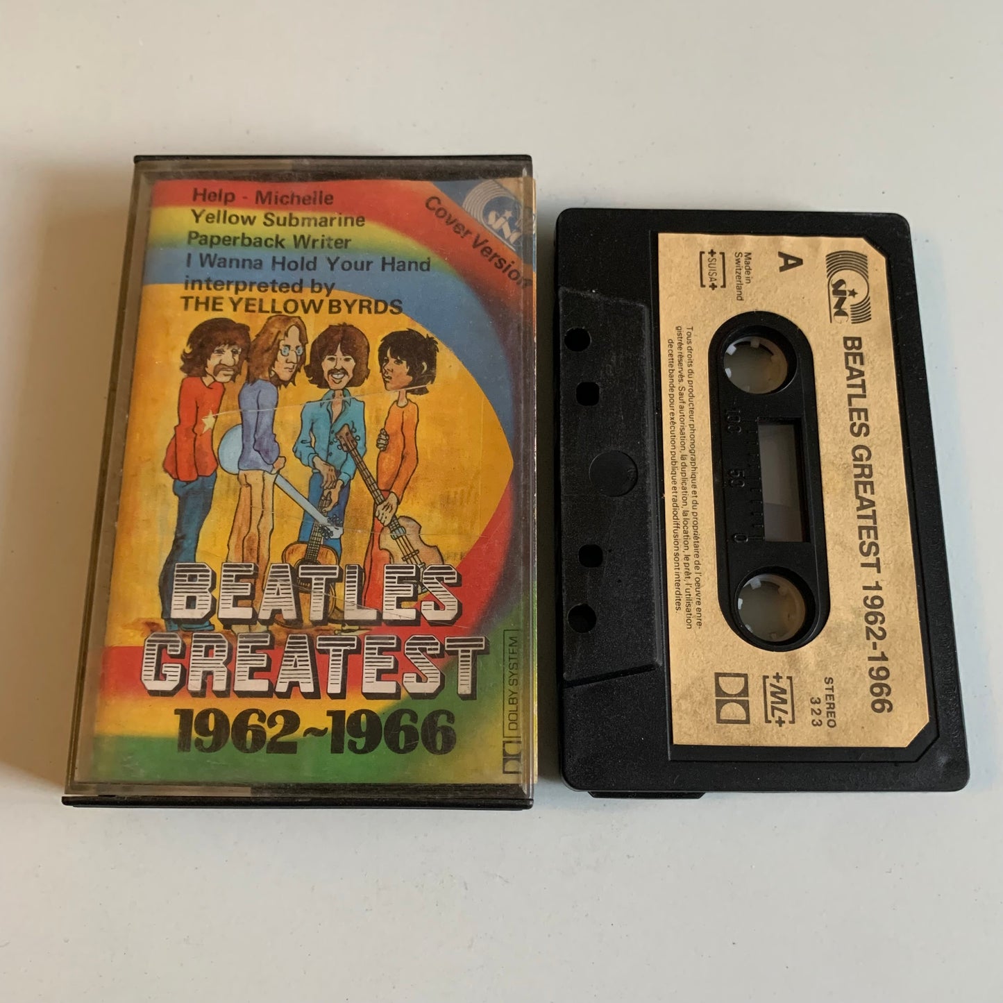 Beatles Greatest 1962-1966