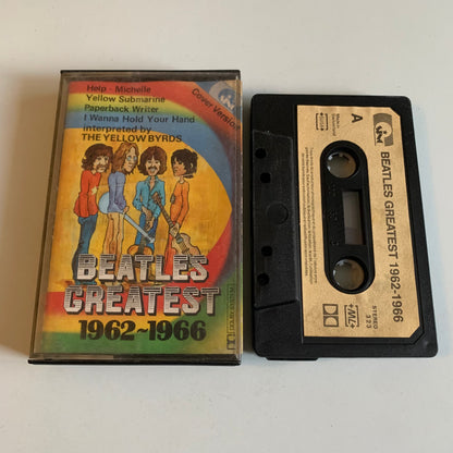 Beatles Greatest 1962-1966