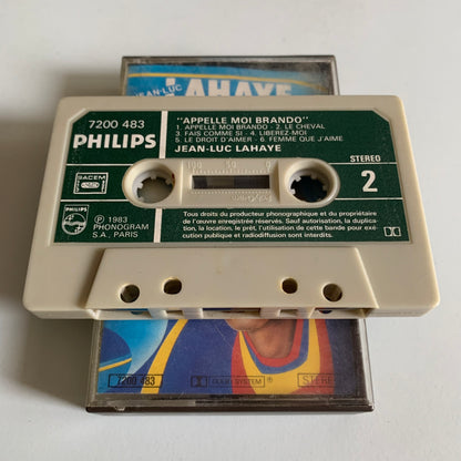 Jean Luc Lahaye - Appelle Moi Brando - 1983 Occasion