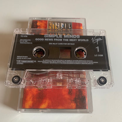 Simple Minds - Good News From The Next World - 1995 Occasion