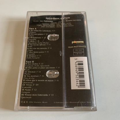 Notre-Dame De Paris - Luc Plamondon - Richard Cocciante - 1997 Occasion✨