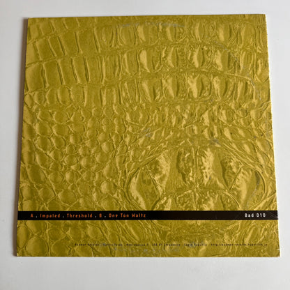 Trenchant - Life Of Stone - 10" Édition Limitée 2001