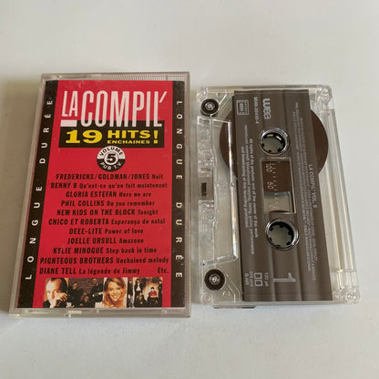 Variétés Compilation - La Compil' Volume 5 - 1991 Occasion