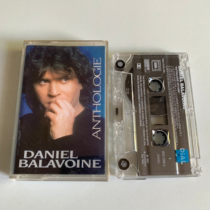 Daniel Balavoine - Anthologie 1971 / 1985 - 1993 Occasion