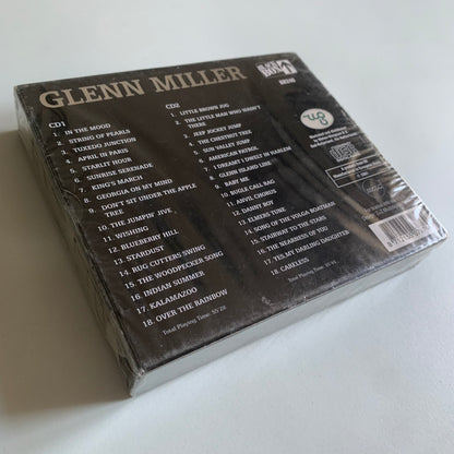 CD - Glenn Miller - In The Mood - 2001 - Neuf sous Blister