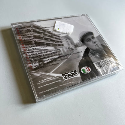 CD - Okwerdz - Random Acts Of Music - 2005 Neuf sous Blister