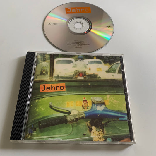 CD - Jehro - Jehro - 2007 Occasion