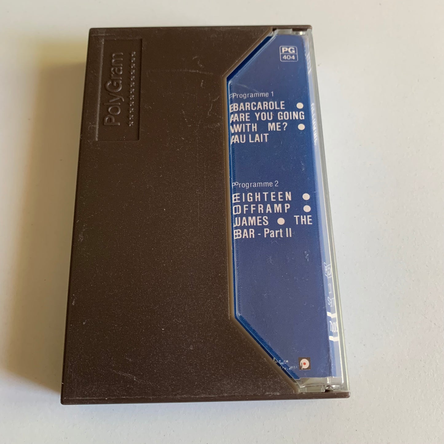 Pat Metheny Group - Offramp - 1982 Occasion