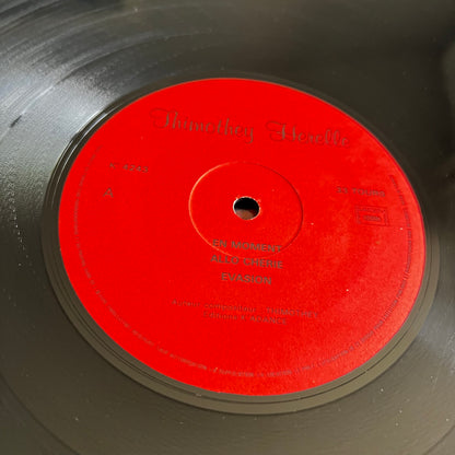 Thimothey Herelle - LP 1985