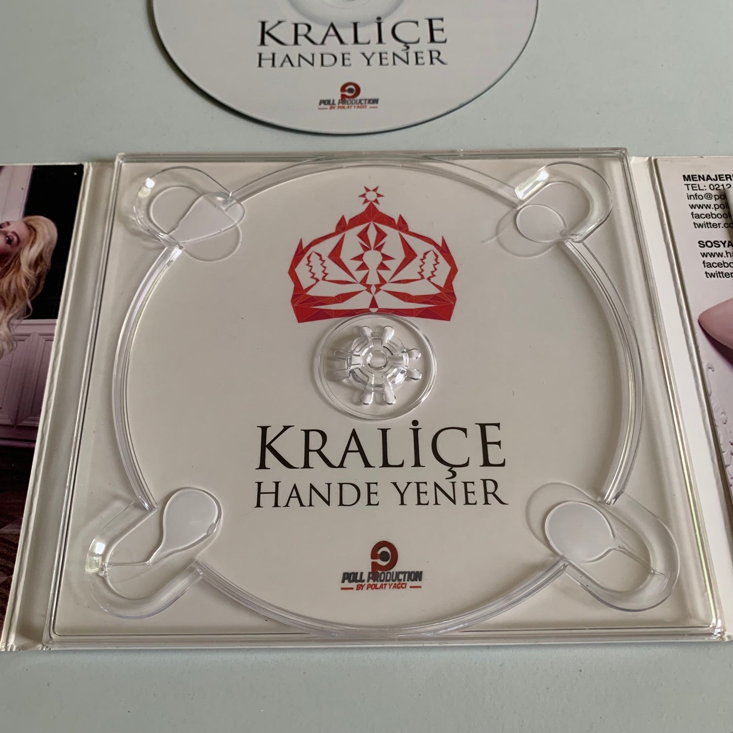 Hande Yener - Kraliçe - 2012 Occasion