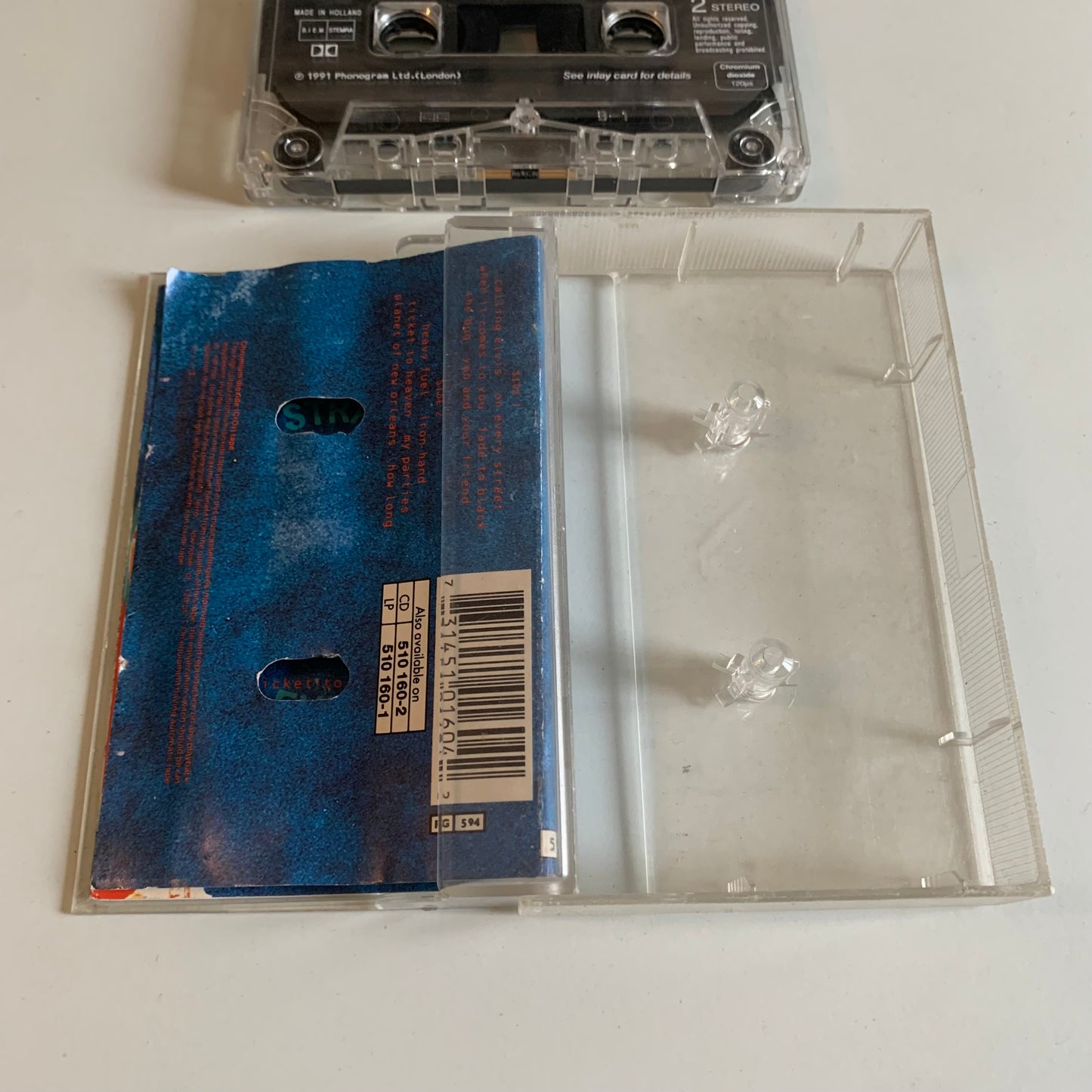 Dire Straits - On Every Street - 1991 Occasion