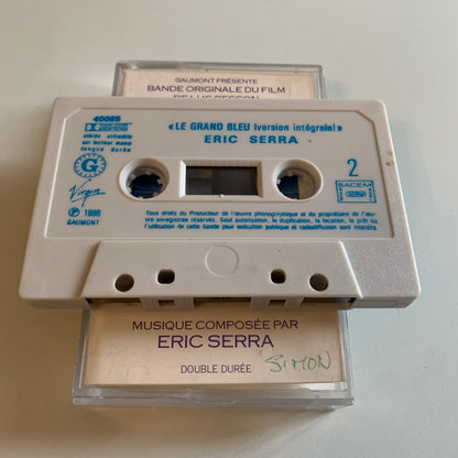 Eric Serra - Le Grand Bleu : Version Intégrale (Bande Originale Du Film) - 1988 Occasion