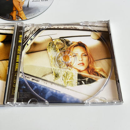 CD - Diana Krall - The Look Of Love - 2002 Japan