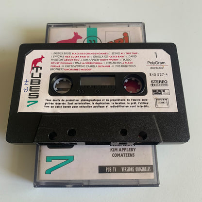 Variétés Compilation - Les Tubes 7 - 1991 Occasion