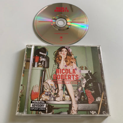 Nicola Roberts - Cinderella's Eyes - 2011 Occasion