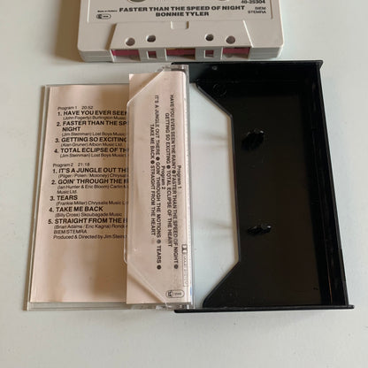 Bonnie Tyler - Faster Than The Speed Of Night - 1983 Occasion