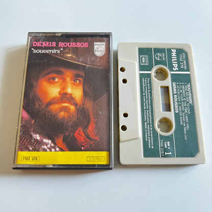 Démis Roussos - Souvenirs - 1975