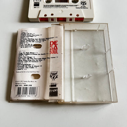 De La Soul - De La Soul Is Dead - 1991