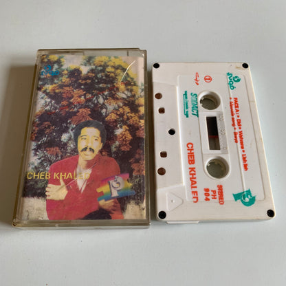 Cheb Khaled - Occasion