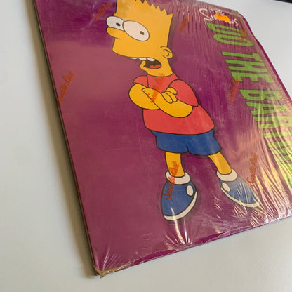 The Simpsons - Do The Bartman - Maxi Single 1991 Occasion