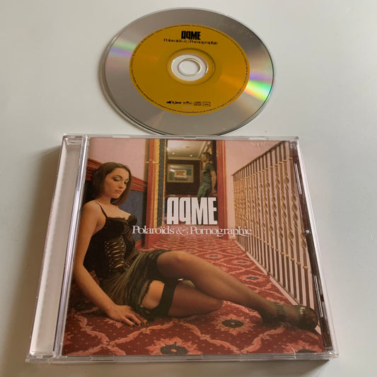 AqME - Polaroïds & Pornographie - 2004 Occasion