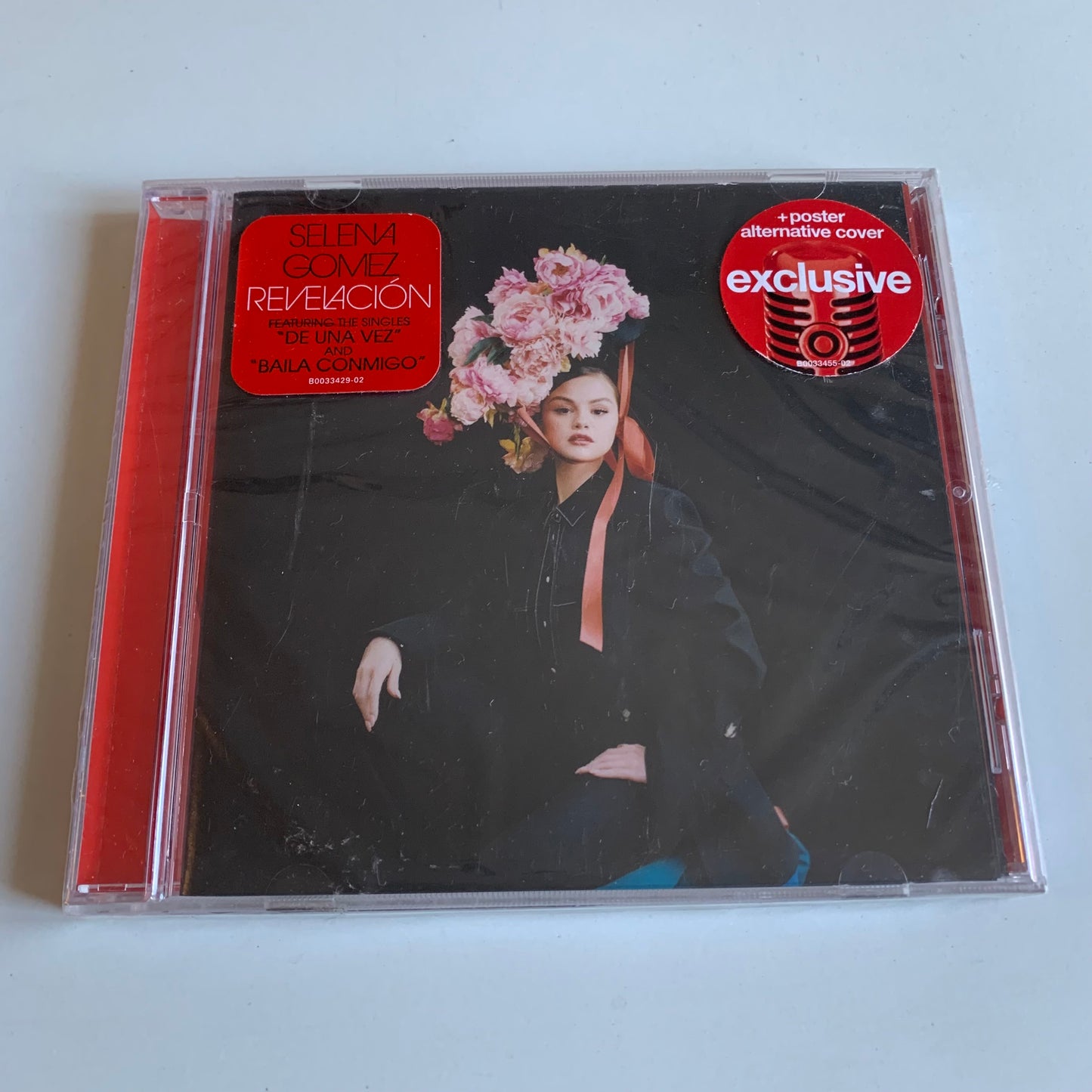 CD - Selena Gomez - Revelación - 2021 Neuf sous Blister