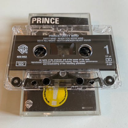 Prince - Dirty Mind - 1980 Occasion