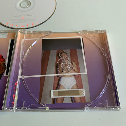 Miley Cyrus - Bangerz - 2013 Occasion
