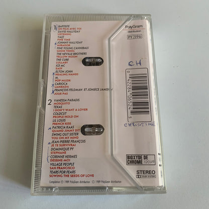 Variétés Compilation - Les Tubes 1 - 1989 Occasion