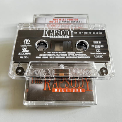 The Rapsody - Overture - Hip Hop Meets Classic - 1998